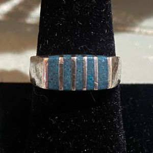 Taxco Sterling Silver Ring